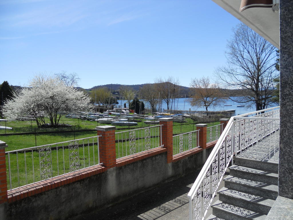 Il Giardino Sul Lago Viverone Buitenkant foto