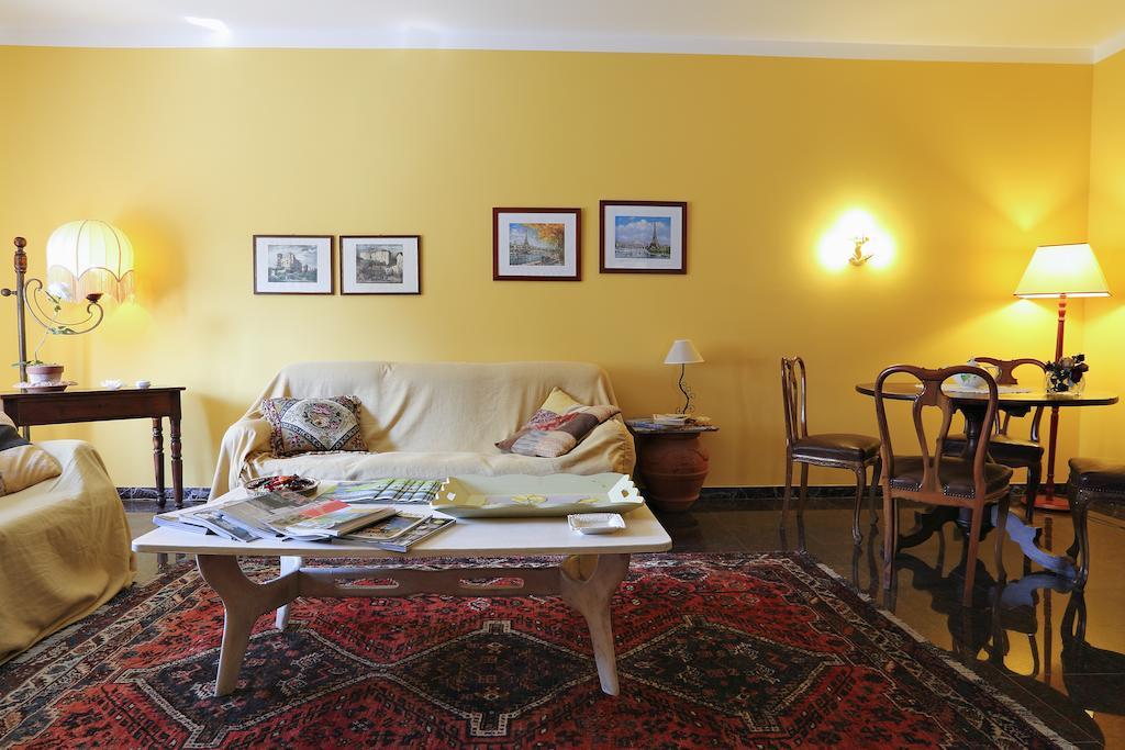 Il Giardino Sul Lago Viverone Buitenkant foto